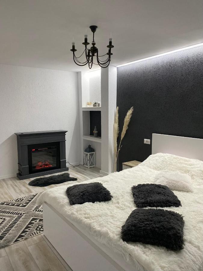 Apartament Maria Alba Iulia Buitenkant foto