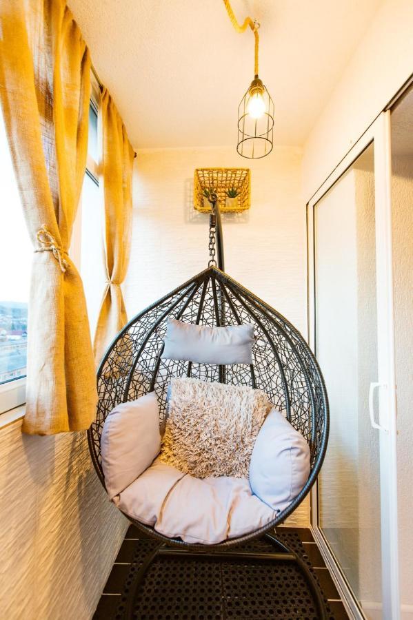 Apartament Maria Alba Iulia Buitenkant foto