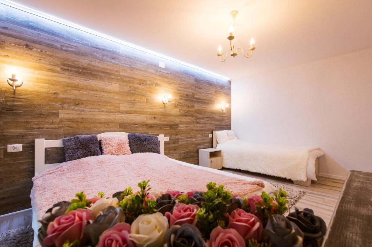 Apartament Maria Alba Iulia Buitenkant foto